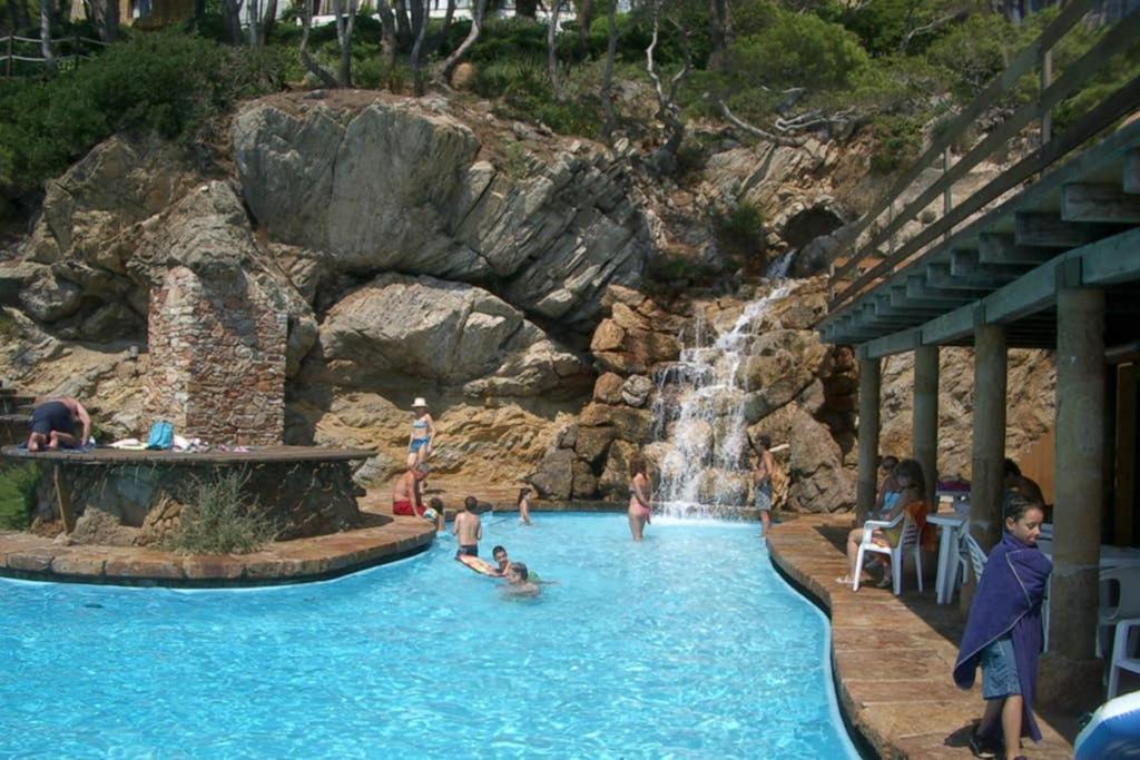 Precioso Apartmento Sobre El Mar, Cap Sa Sal, Begur, Girona Ngoại thất bức ảnh