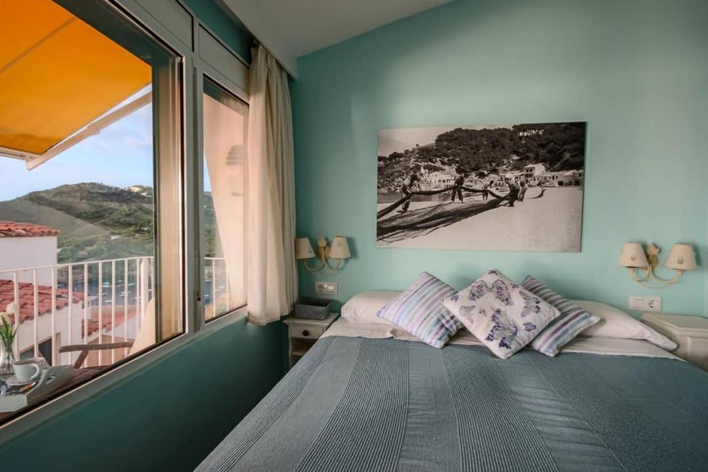 Precioso Apartmento Sobre El Mar, Cap Sa Sal, Begur, Girona Ngoại thất bức ảnh