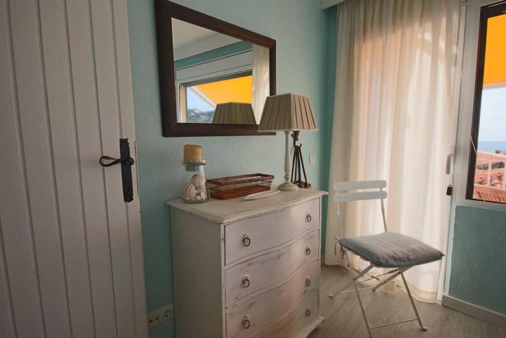 Precioso Apartmento Sobre El Mar, Cap Sa Sal, Begur, Girona Ngoại thất bức ảnh