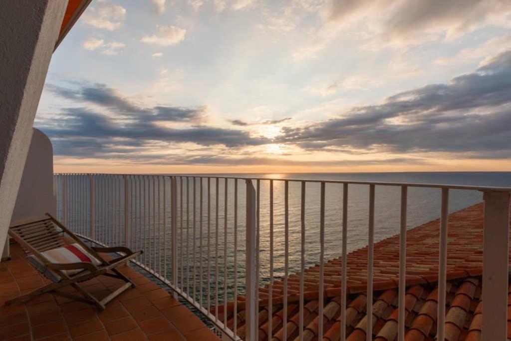 Precioso Apartmento Sobre El Mar, Cap Sa Sal, Begur, Girona Ngoại thất bức ảnh