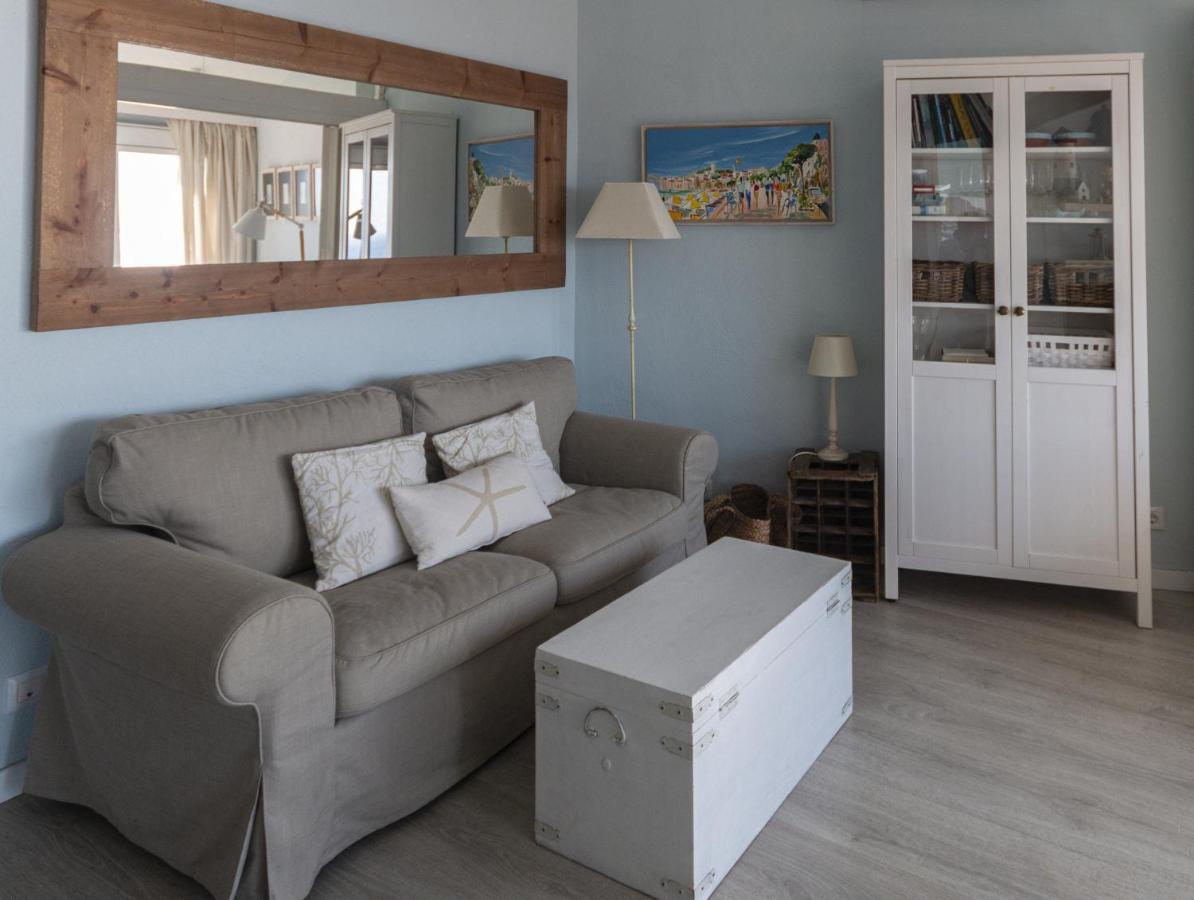 Precioso Apartmento Sobre El Mar, Cap Sa Sal, Begur, Girona Ngoại thất bức ảnh